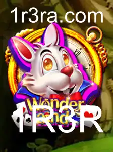 Descubra Wonderland: Aventura e Estratégia com 1R3R